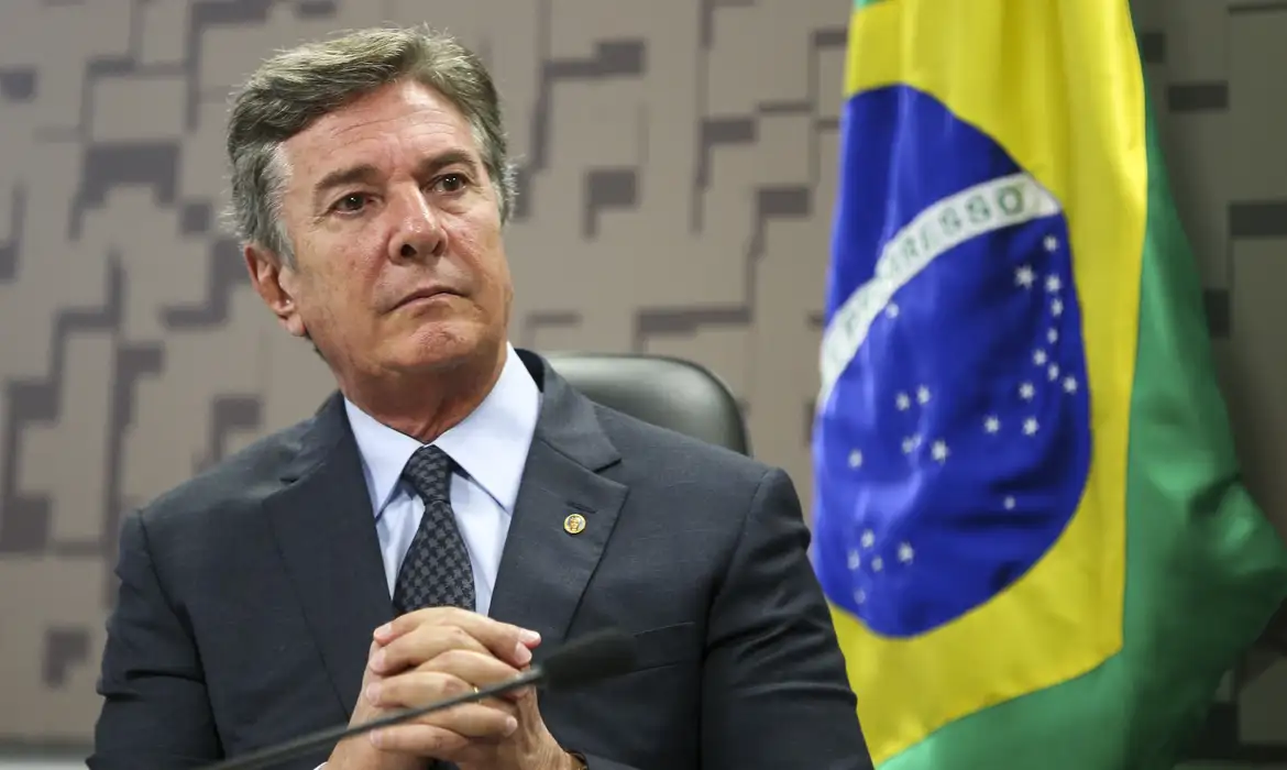 O ex-presidente Fernando Collor / Foto: © Marcelo Camargo/Agência Brasil