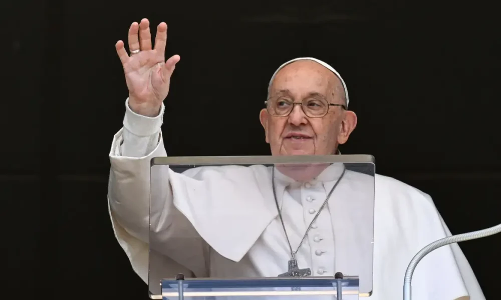 © Vatican Media/Divulgação