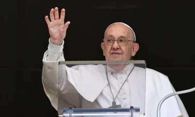 © Vatican Media/Divulgação