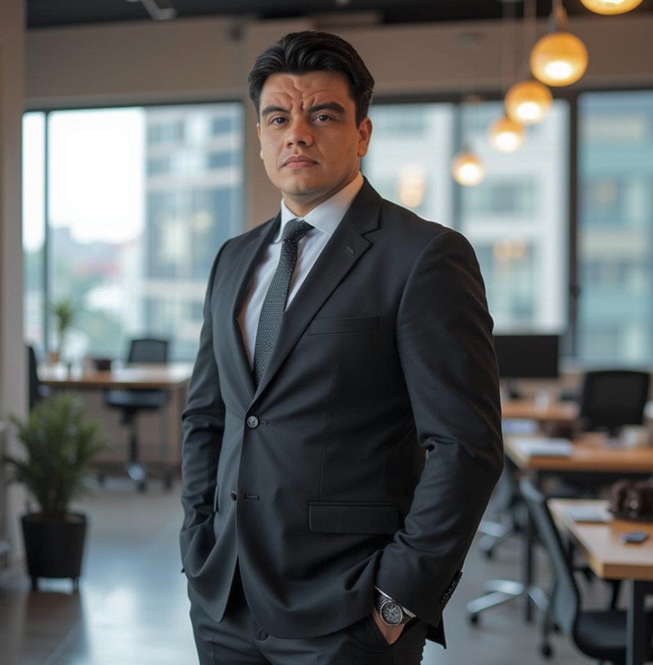 Heber Lopes, Head de Produtos e Marketing da Faiston / Foto: Divulgação