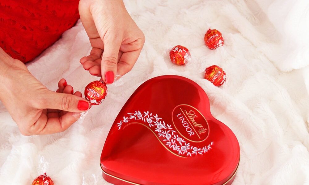 Presente exclusivo para o Dia das Mães: Lindt apresenta edição limitada em formato de bolsa com trufas LINDOR / Foto: Divulgação