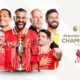 Liverpool conquista a Premier League com vitória esmagadora sobre o Tottenham / Foto: Divulgação / Premier League