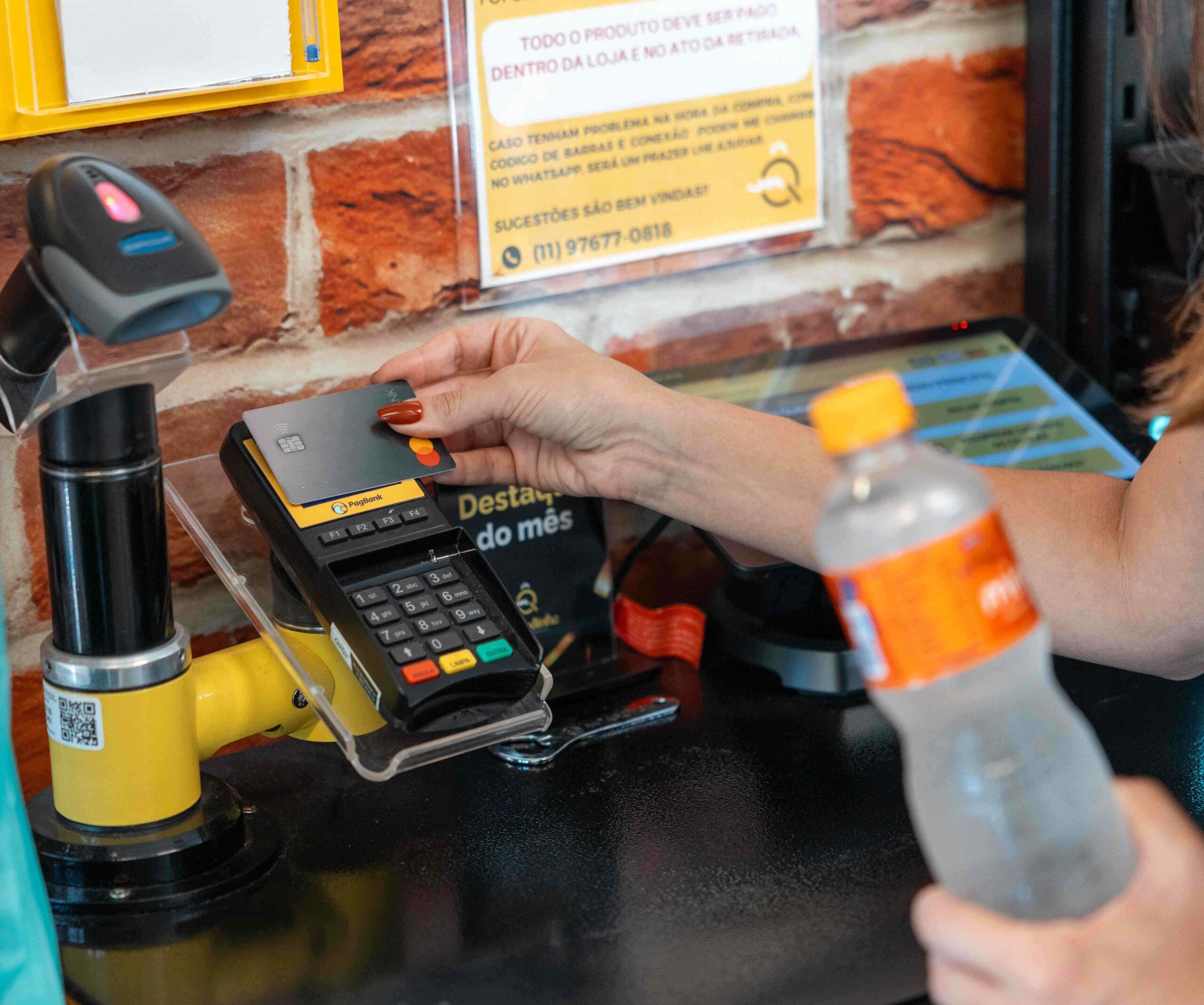 Minimercados autônomos e inclusão digital: como envolver todas as gerações na experiência de consumo? / Foto: Wilson Ohata / Minha Quitandinha / Divulgação
