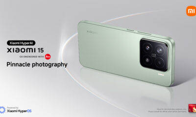 Xiaomi apresenta a Série Xiaomi 15, levando a fotografia de ponta aos mercados globais / Divulgação