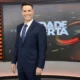 Luiz Bacci, ex-apresentador do Cidade Alerta, na Record TV / Foto: Reprodução