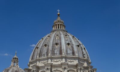 Vaticano confirma Conclave para 7 de maio: o que esperar da eleição do novo Papa / Foto: Leandro Silva / Unsplash