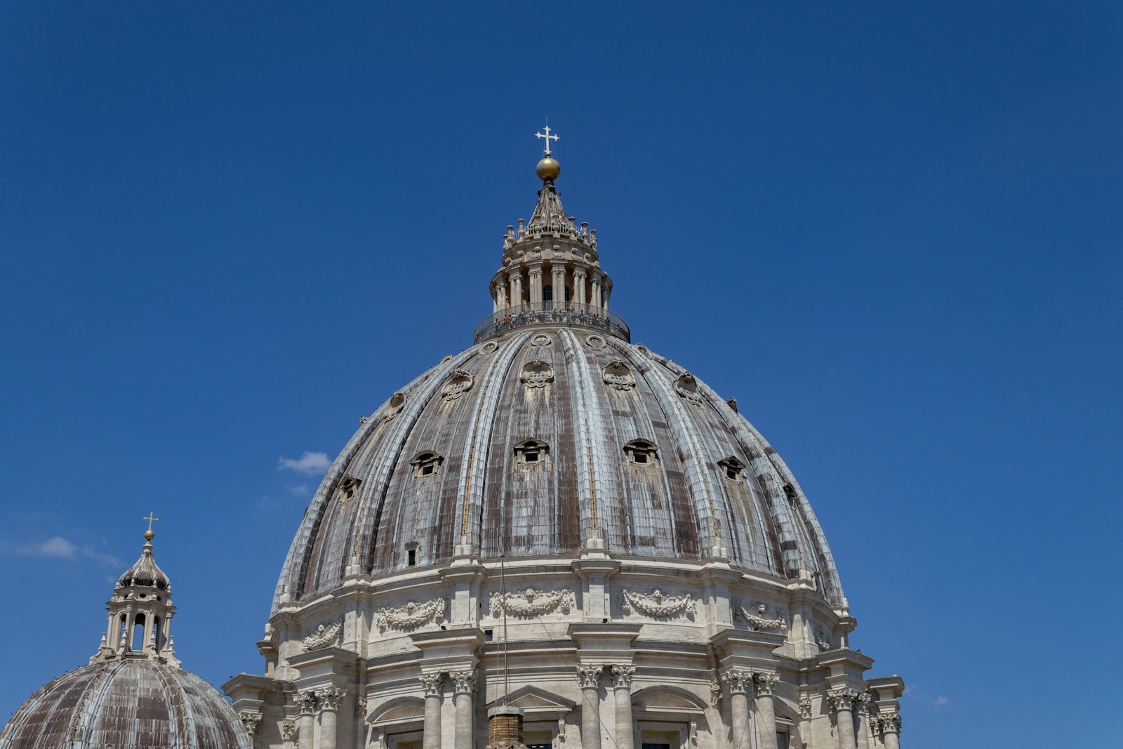 Vaticano confirma Conclave para 7 de maio: o que esperar da eleição do novo Papa / Foto: Leandro Silva / Unsplash