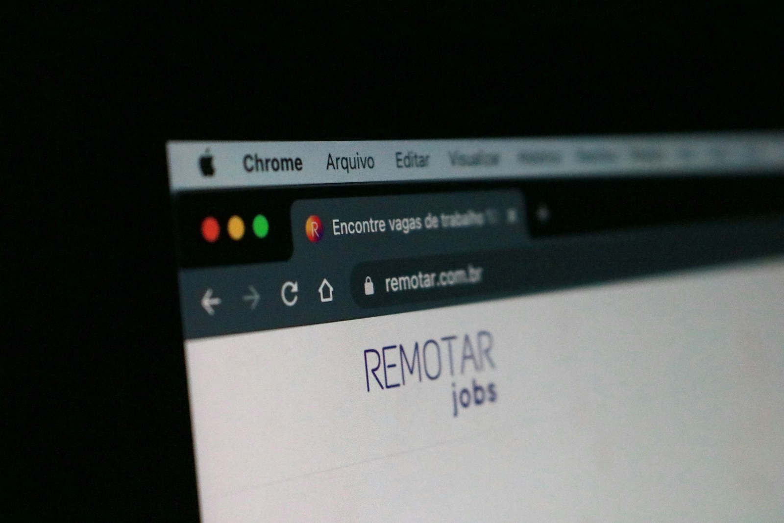 OpenAI demonstra interesse em adquirir o Chrome / Foto: Remotar Jobs / Unsplash