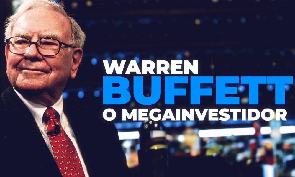 Licenciado Exclusivo CNBC, Times Brasil lança temporada especial sobre Warren Buffet, o maior investidor do mundo / Divulgação