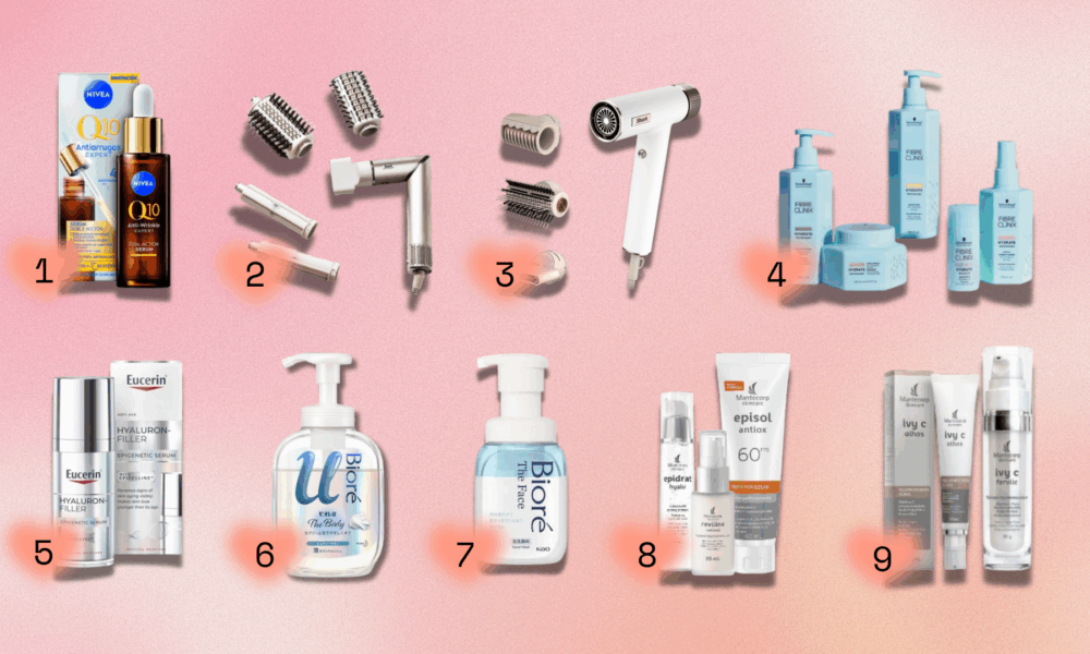 Dia das Mães: os melhores produtos de beleza para presentear / Divulgação