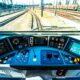 Cabine de controle de trem da ViaMobilidade / Foto: Divulgação / ViaMobilidade 8 e 9