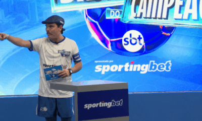 SBT e Sportingbet surpreendem audiência com competição para ver a final em Munique / Divulgação