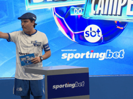 SBT e Sportingbet surpreendem audiência com competição para ver a final em Munique / Divulgação