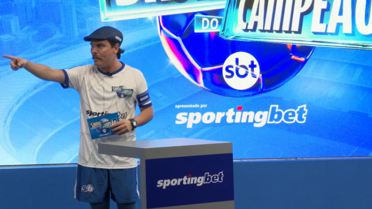 SBT e Sportingbet surpreendem audiência com competição para ver a final em Munique / Divulgação