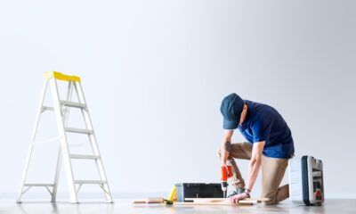 Obras em imóveis alugados: cuidados essenciais antes de iniciar uma reforma / Foto: Freepik