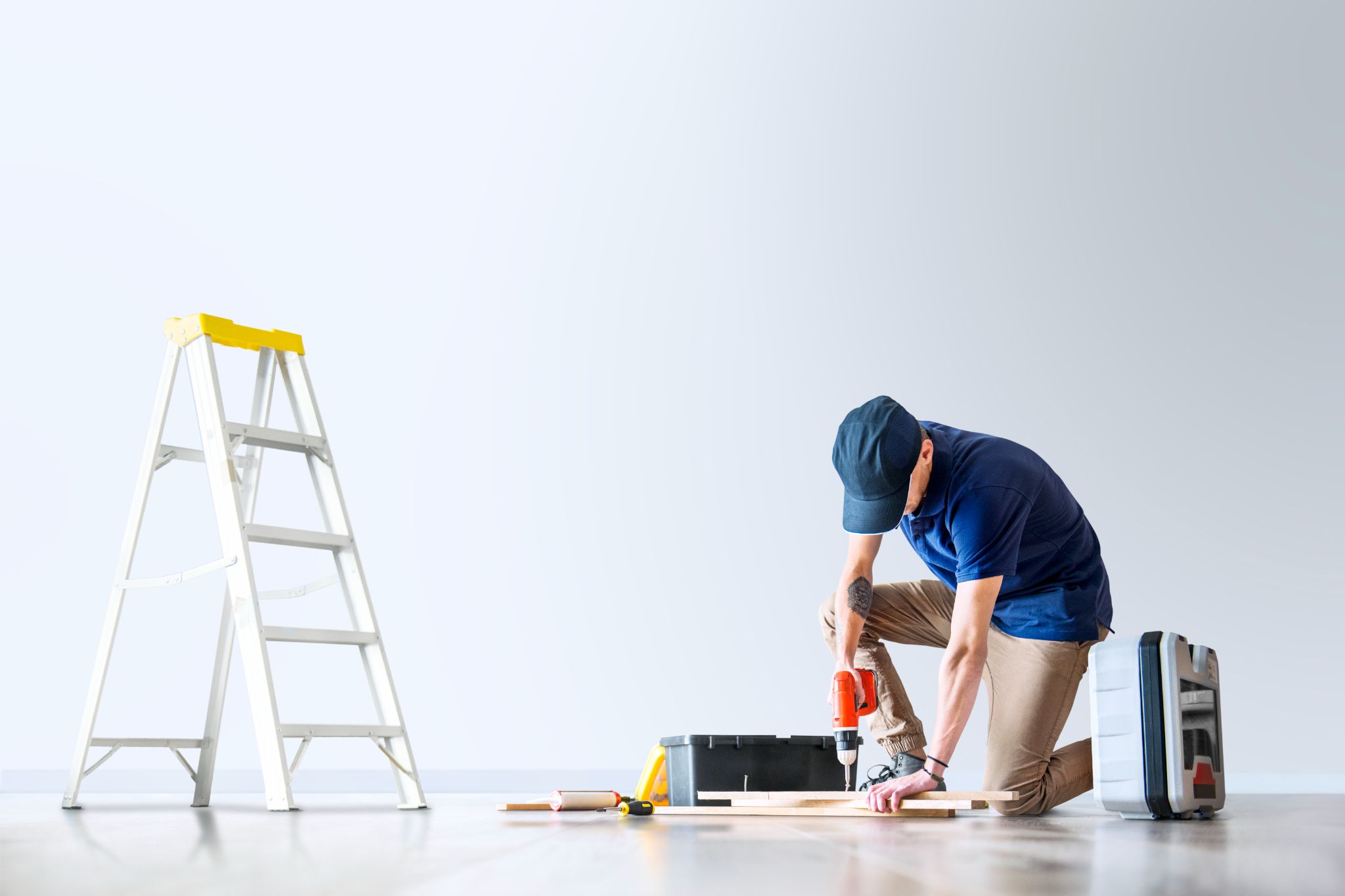 Obras em imóveis alugados: cuidados essenciais antes de iniciar uma reforma / Foto: Freepik