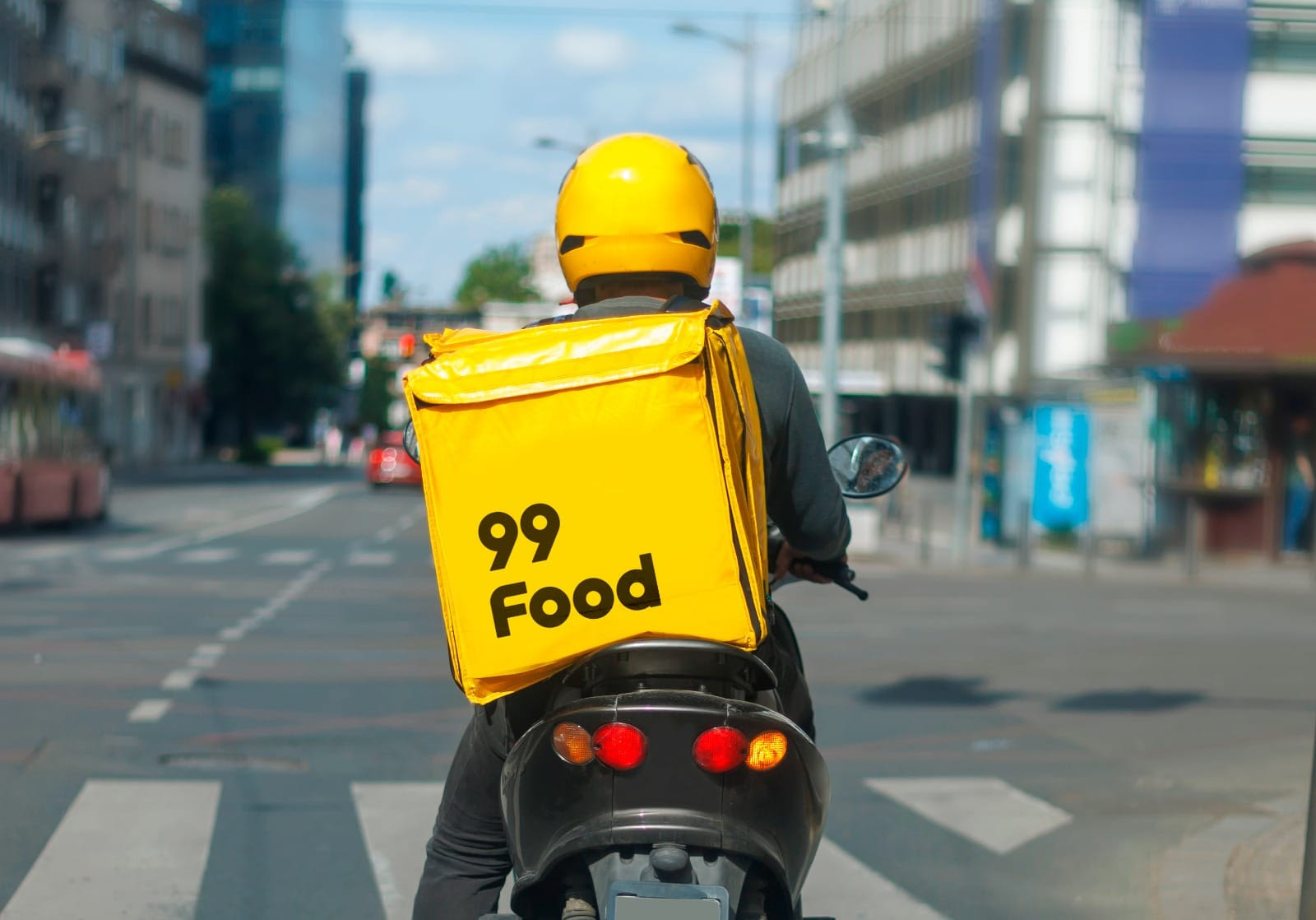 99Food abre cadastro para restaurantes de todo o Brasil com modelo revolucionário, sem taxas nem comissões / Foto: Divulgação
