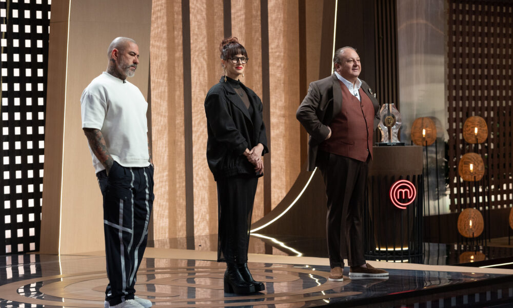 Asaas é o novo patrocinador master do MasterChef Brasil / Foto: Melissa Haidar / Band / Divulgação