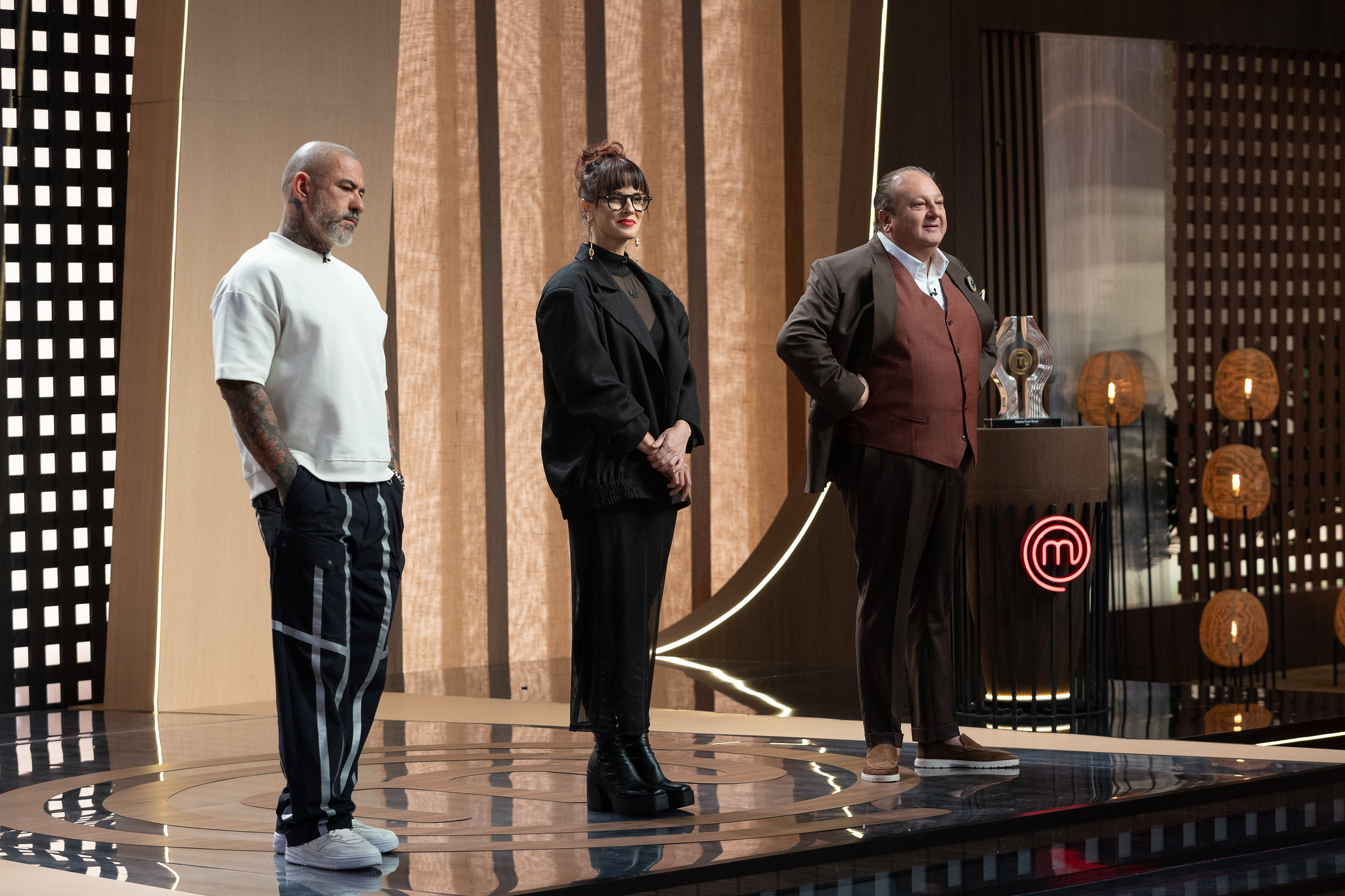 Asaas é o novo patrocinador master do MasterChef Brasil / Foto: Melissa Haidar / Band / Divulgação