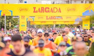 Nestlé abre inscrições para a 34ª edição das Dez Milhas Garoto / Divulgação
