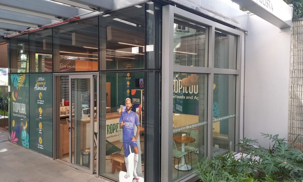 Tropicool inaugura loja no Passeio Paulista, em São Paulo / Foto: Divulgação