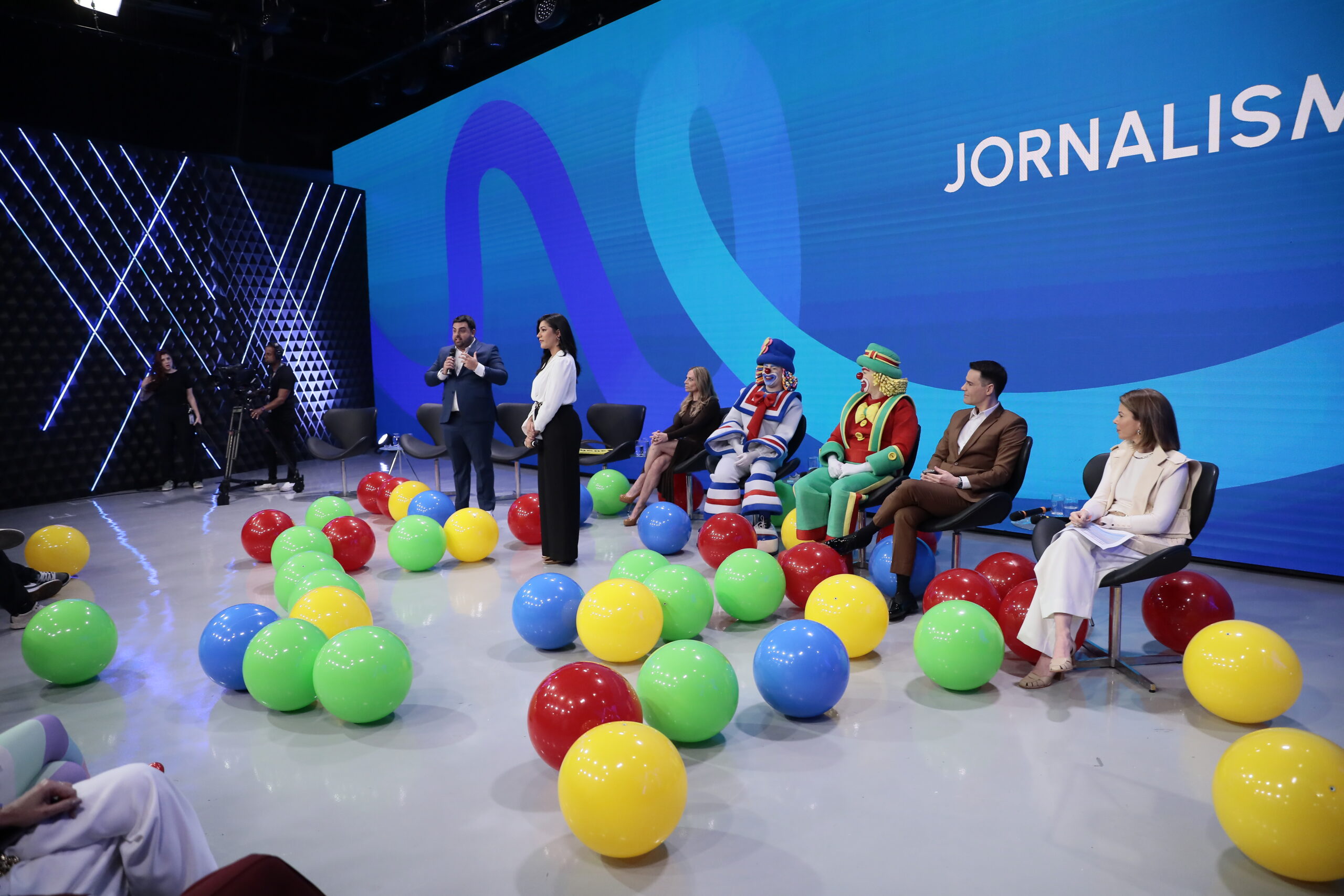 Foto: SBT / Divulgação