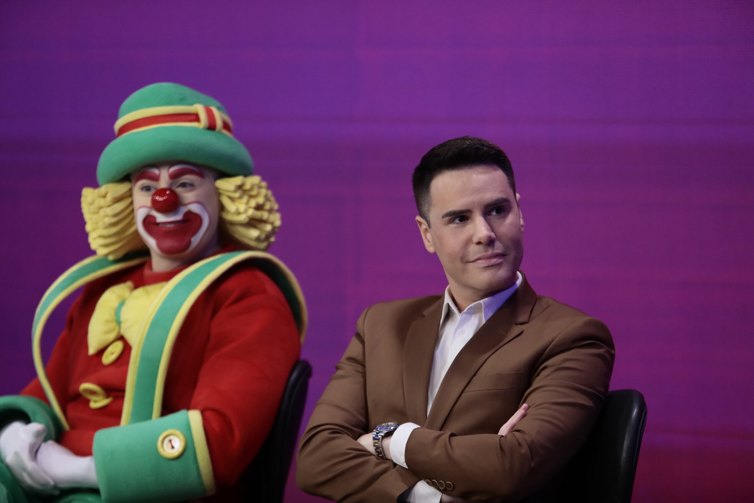 Foto: SBT / Divulgação