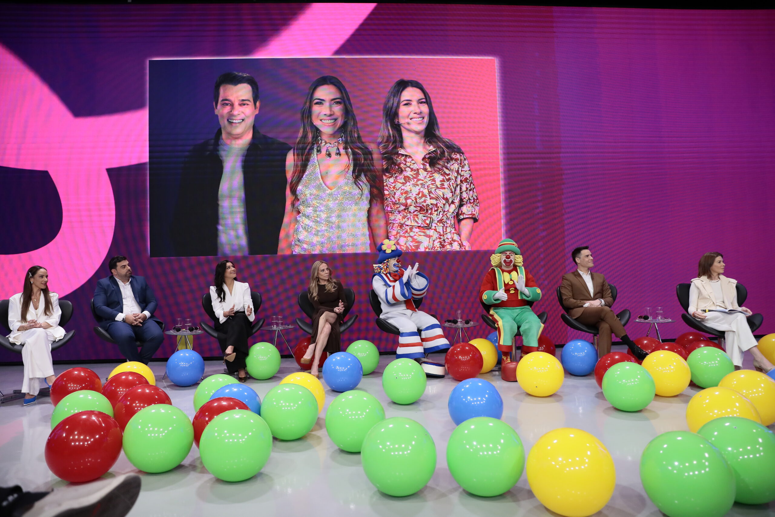 Foto: SBT / Divulgação