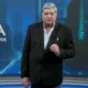 O apresentador José Luiz Datena / Reprodução / SBT