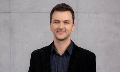 Marijus Briedis, CTO na NordVPN / Foto: Divulgação