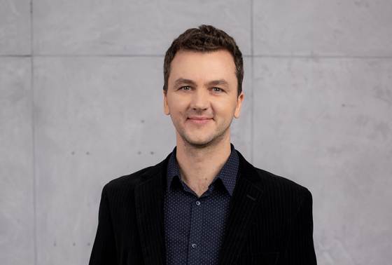 Marijus Briedis, CTO na NordVPN / Foto: Divulgação