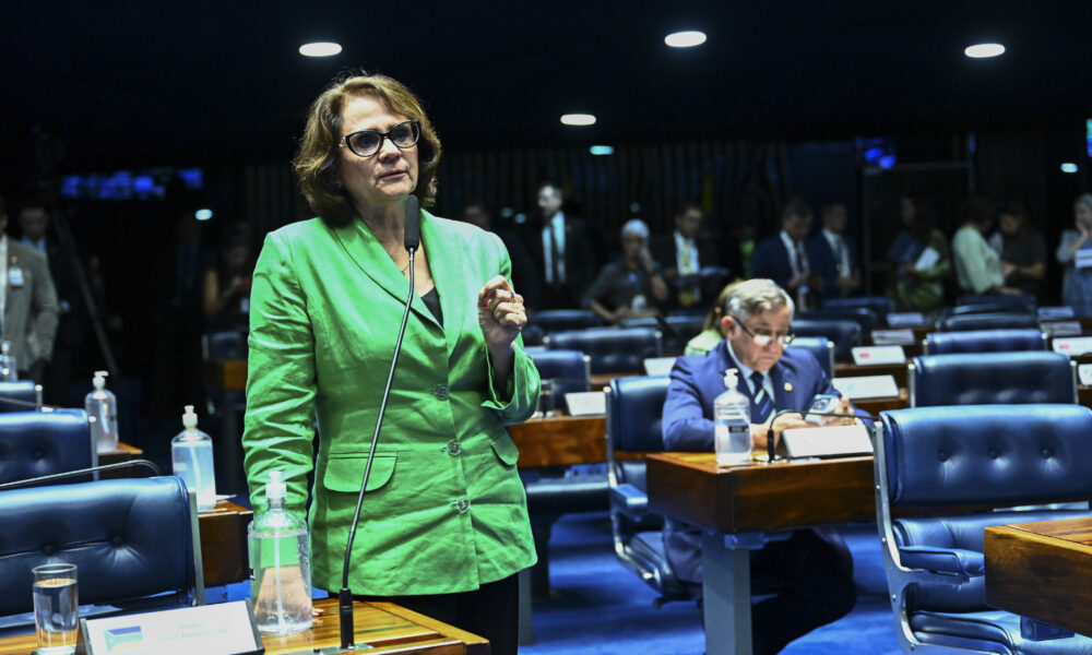 Foto: Andressa Anholete/Agência Senado