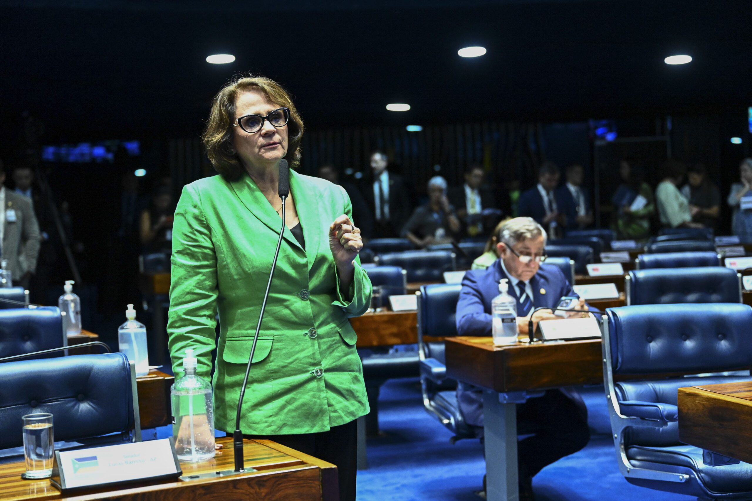 Foto: Andressa Anholete/Agência Senado