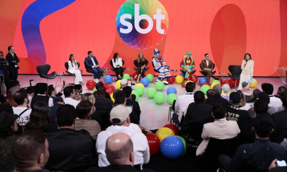 SBT anuncia nova grade, resgata e atualiza sua essência como a ‘TV Mais Querida do Brasil’ / Foto: SBT / Divulgação