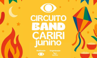 Band Ceará lança o Circuito Band Cariri Junino e amplia cobertura cultural na região / Divulgação