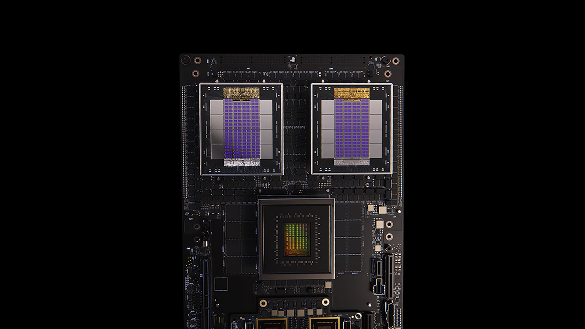 NVIDIA revela NVLink Fusion para a indústria construir infraestruturas de IA semi-personalizadas com ecossistema de parceiros da NVIDIA / Foto: Divulgação
