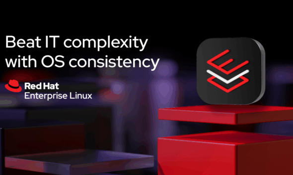 Red Hat apresenta o Red Hat Enterprise Linux otimizado para a nuvem / Divulgação