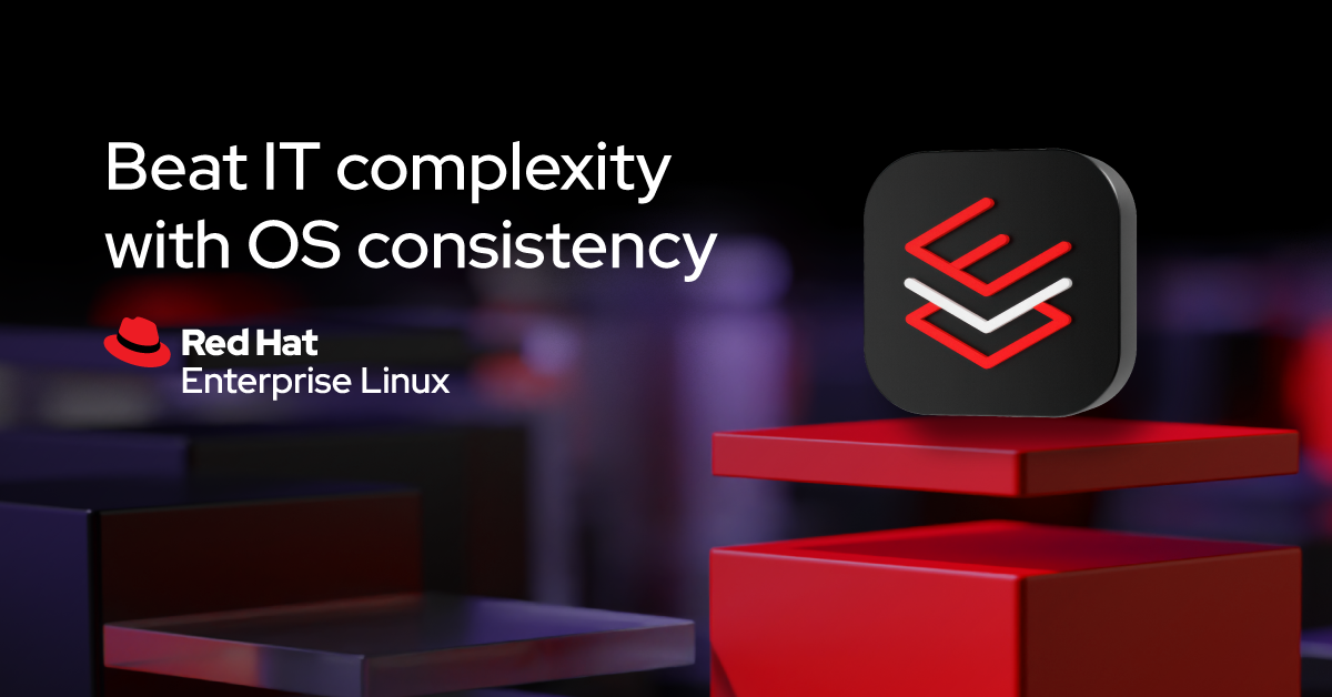 Red Hat apresenta o Red Hat Enterprise Linux otimizado para a nuvem / Divulgação