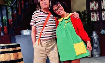 Prime Video anuncia a aquisição de direitos de Chaves e Chapolin / Reprodução
