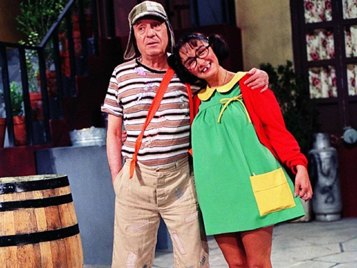 Prime Video anuncia a aquisição de direitos de Chaves e Chapolin / Reprodução
