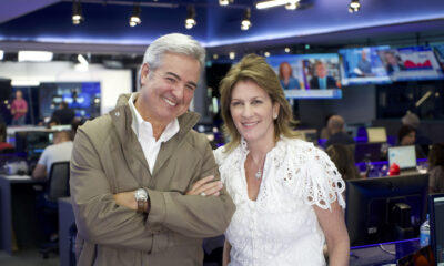 Thomaz Navez e Mônica Monteiro / Foto: Divulgação