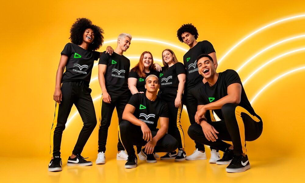 UNIASSELVI fortalece presença nos e-sports com patrocínio à LOUD / Foto: Divulgação