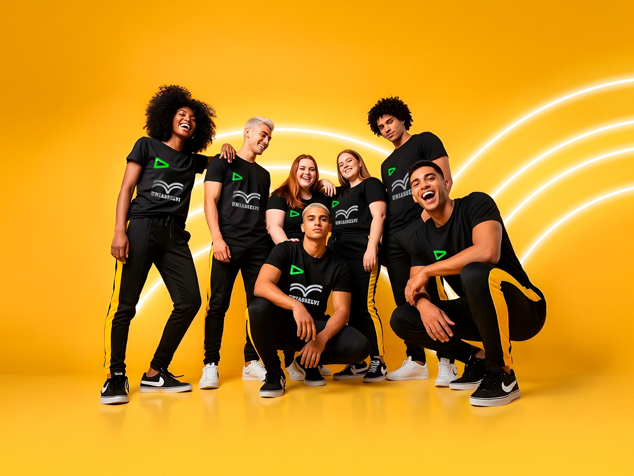 UNIASSELVI fortalece presença nos e-sports com patrocínio à LOUD / Foto: Divulgação