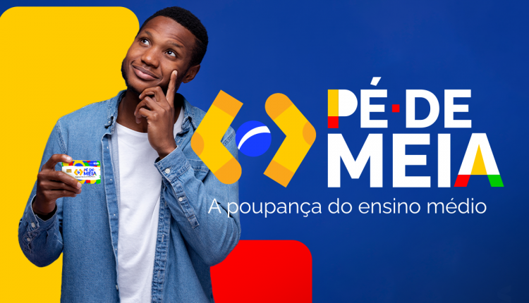 Pé-de-Meia: Caixa inicia pagamento do Incentivo Frequência nesta segunda-feira (23) / Reprodução
