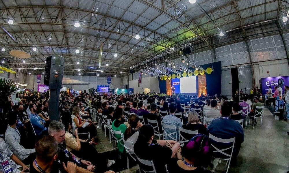 NSC TV e CBN Joinville têm programação ao vivo na Expogestão / Foto: Divulgação