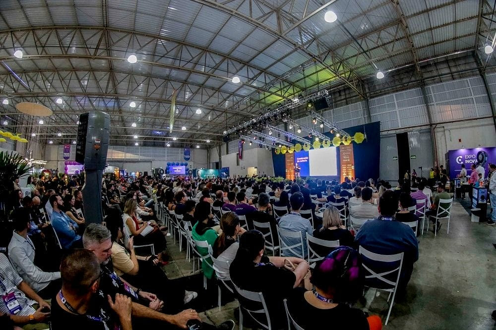 NSC TV e CBN Joinville têm programação ao vivo na Expogestão / Foto: Divulgação