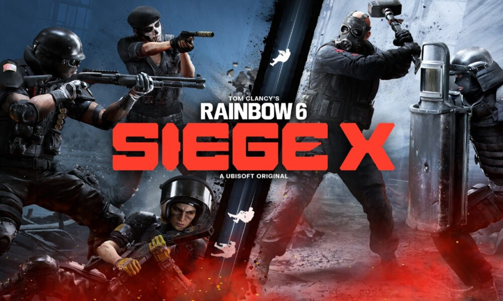Tom Clancy’s Rainbow Six Siege® X já está disponível / Divulgação