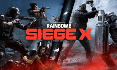 Tom Clancy’s Rainbow Six Siege® X já está disponível / Divulgação