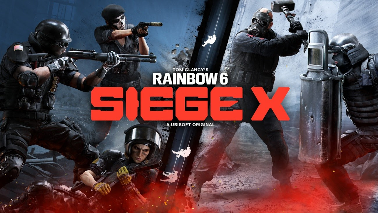 Tom Clancy’s Rainbow Six Siege® X já está disponível / Divulgação