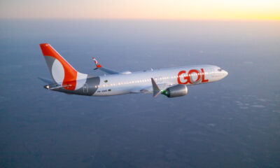 GOL Airlines Boeing 737 MAX 8 / Foto: Divulgação
